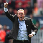 Harry Redknapp clears up speculation linking him with the Celtic job