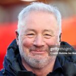 Ally McCoist Celtic Var Decision