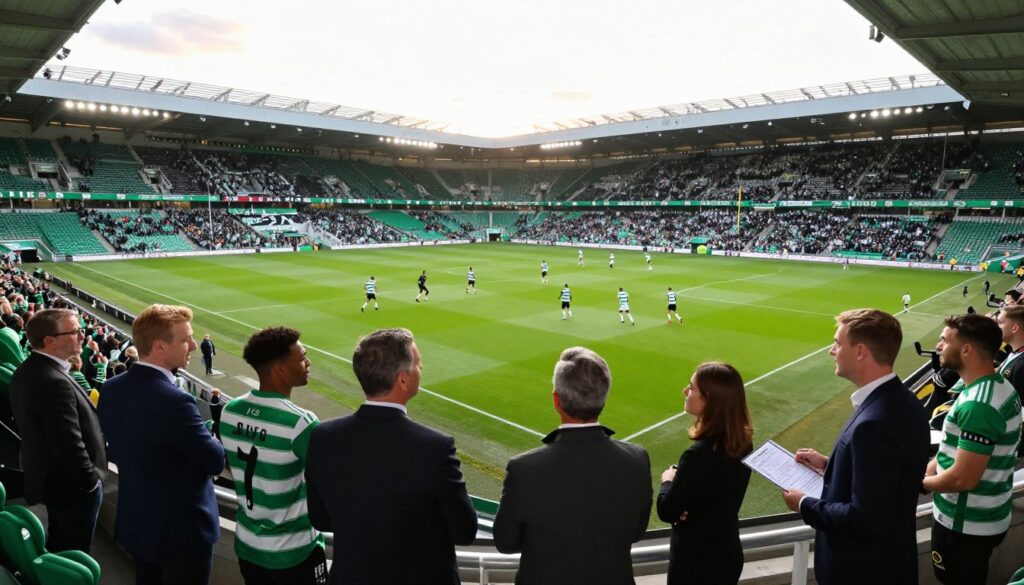 Celtic FC future