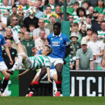 Celtic v Rangers Highlights