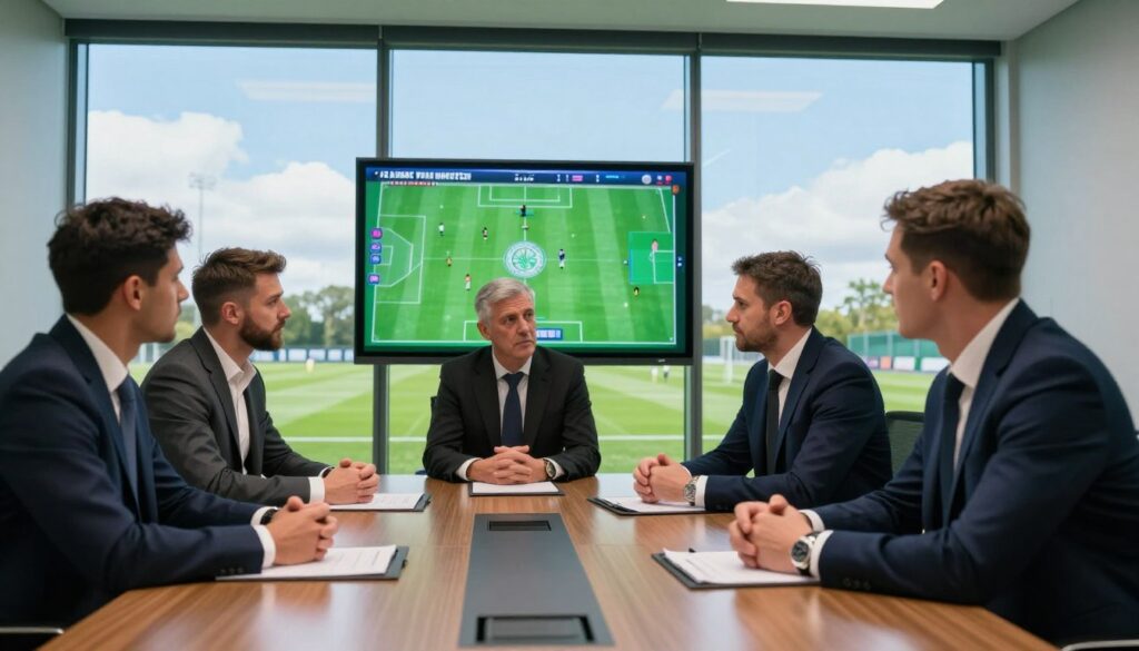 Elite coaching candidates for the Parkhead hotseat
