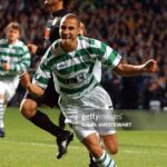 Henrik Larsson Celtic