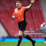 Motherwell v Celtic VAR and Referee Selection