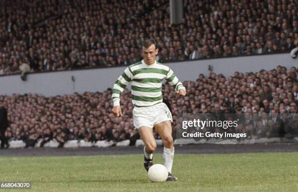 Bobby Lennox: The Lisbon Lion Legend