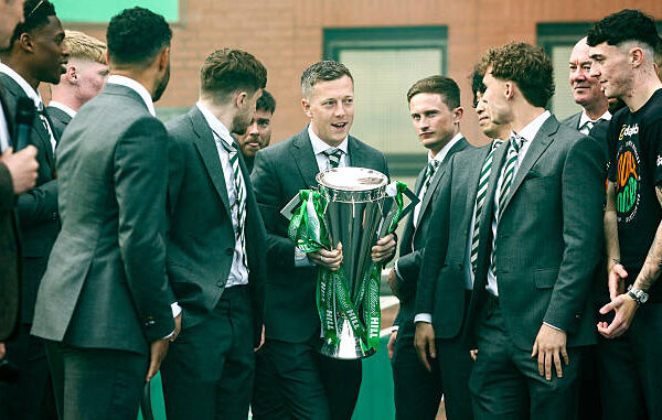 Celtic Fc History