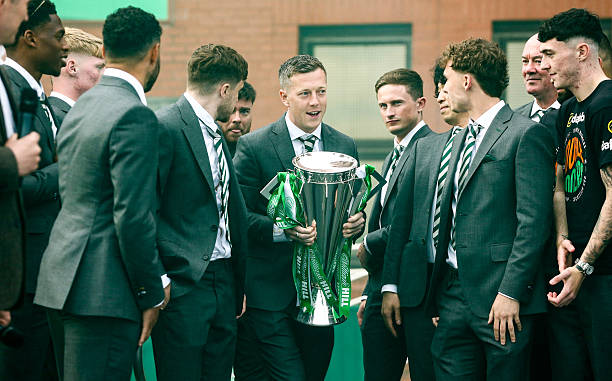 Celtic Fc History