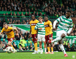 Celtic's Allocation for Motherwell