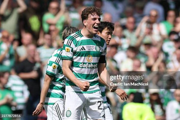 Arne Engles wants to leave Celtic