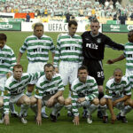 Celtic 2003 Uefa Cup final