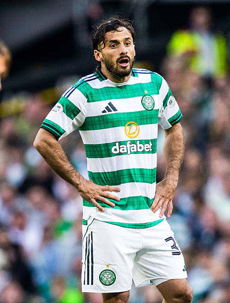 Celtic Signing Marcelo Saracchi