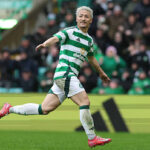 Daizen Maeda Celtic