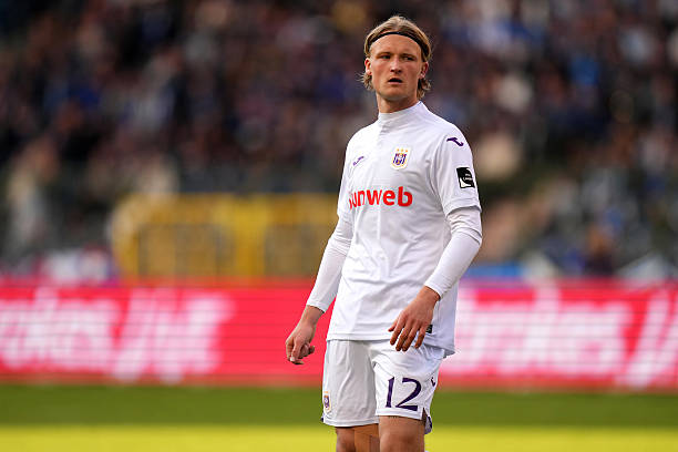 Kasper Dolberg Celtic snub