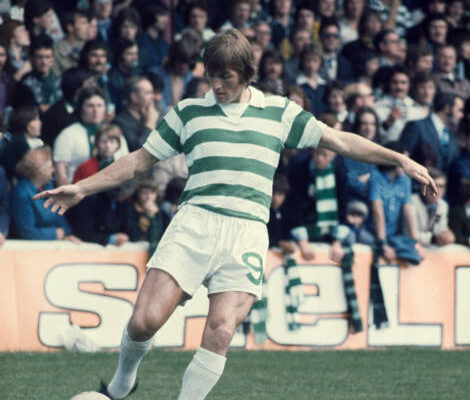 Kenny Dalglish Celtic