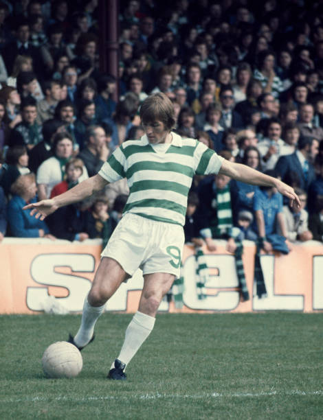 Kenny Dalglish Celtic