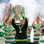 Martin O'Neill Celtic Manager