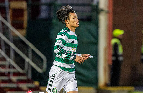 Reo Hatate to leave Celtic
