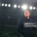 Celtic in Talks with Robbie Keane
