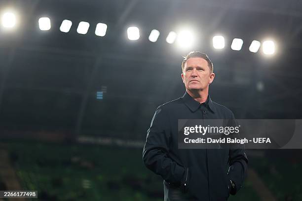 Celtic in Talks with Robbie Keane