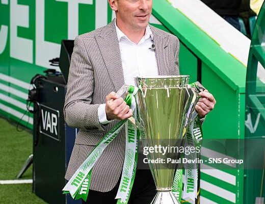 Scott Brown Celtic