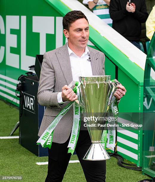 Scott Brown Celtic