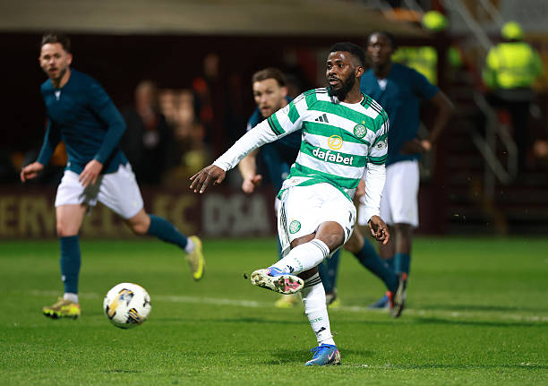 Celtic Kelechi Iheanacho