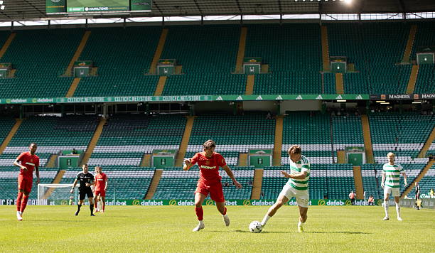 Celtic board criticism
