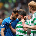 Greg Taylor Celtic return
