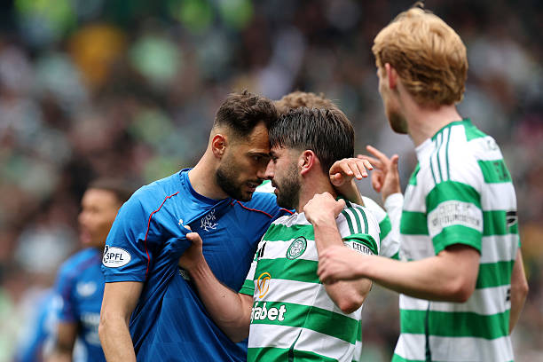 Greg Taylor Celtic return