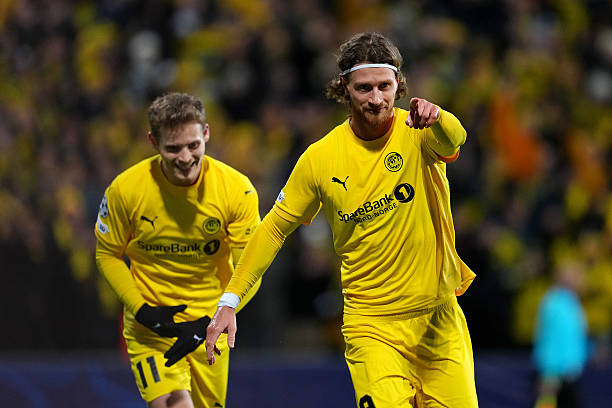 Kasper Høgh Celtic transfer