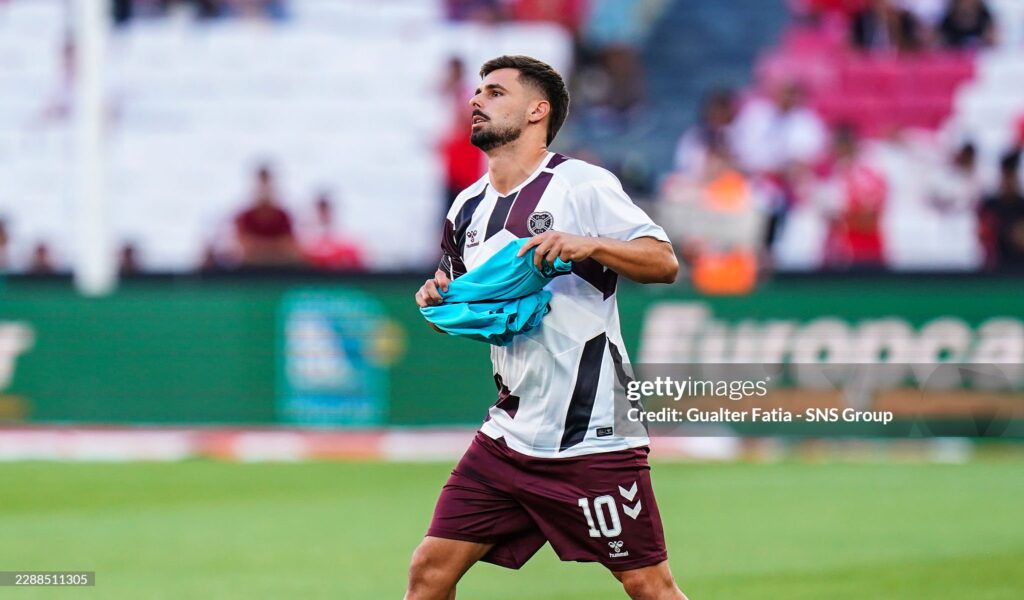 Celtic Claudio Braga Transfer